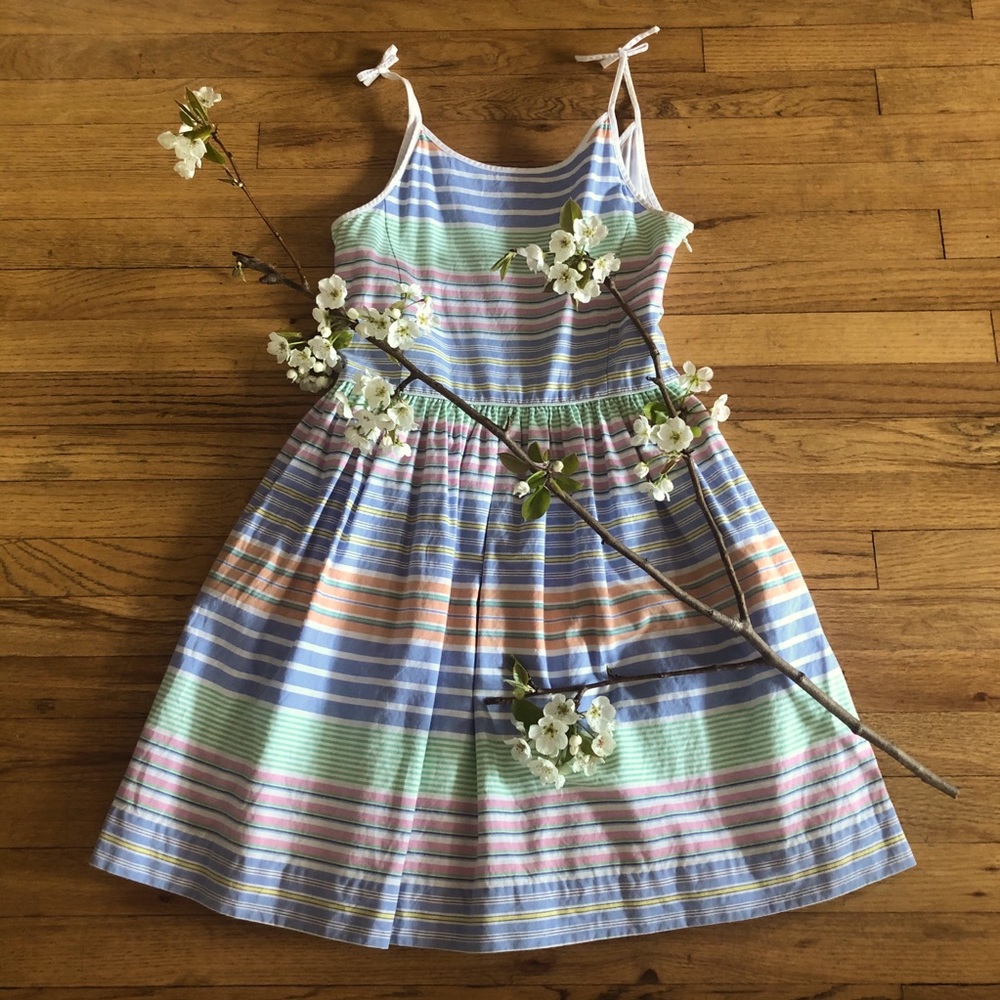 Polo Sundress (girls)